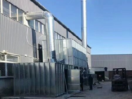 天津滋源環(huán)保科技公司 工業(yè)廢氣處理廠家 衡水工業(yè)廢氣處理