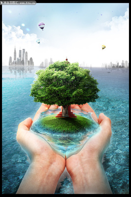 環(huán)保海報設計資源全攻略 從創(chuàng)意靈感到高效下載