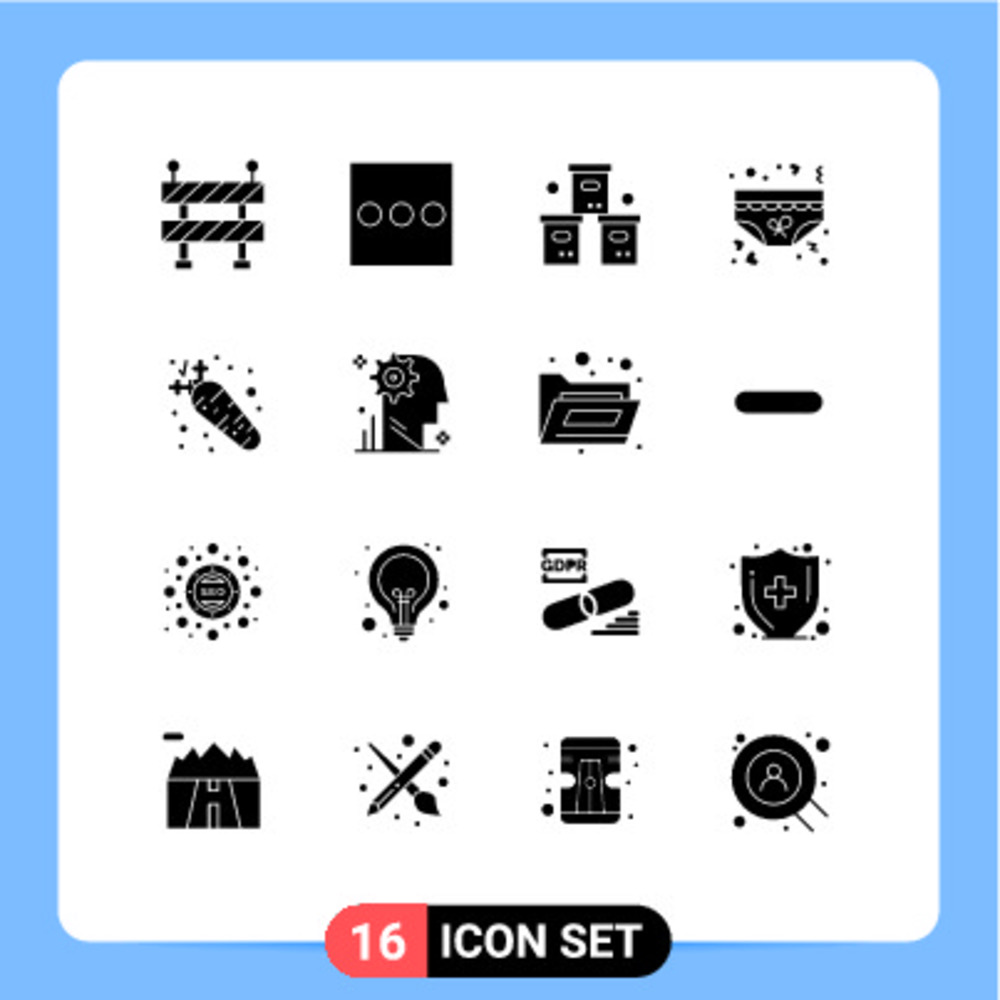 16種營養飲食產品 胡蘿卜內衣引領設計新風尚